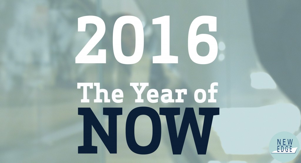 2016 year of now